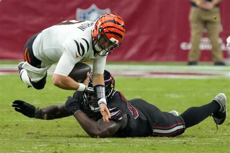 Cardinals lament missed opportunities in 34-20 loss to Bengals